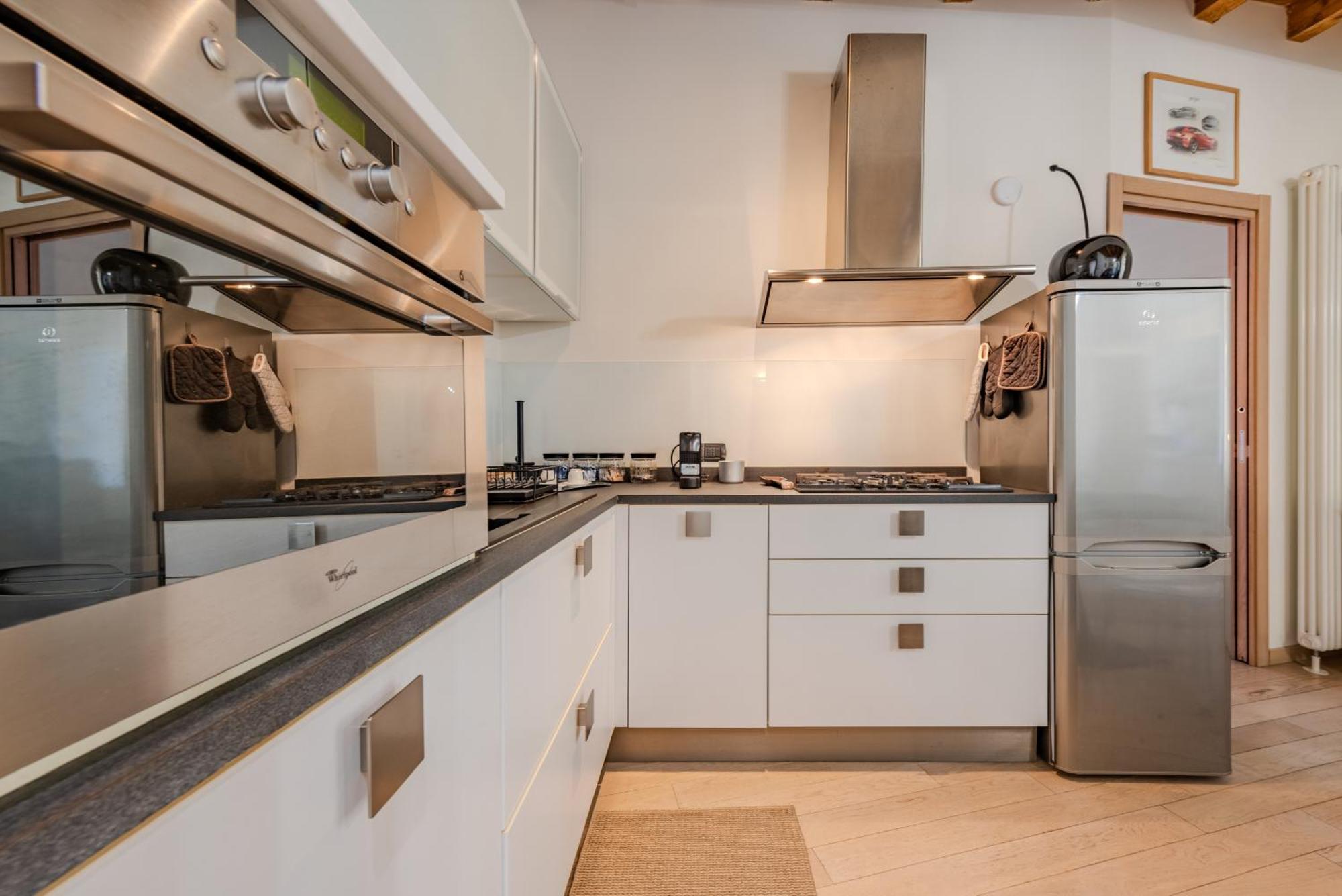 דירות מילאנו Crocetta Modern Flat מראה חיצוני תמונה
